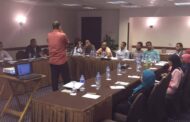 تدريب اجراءات جنائية للمحامون الناشطين بالمجتمع المدنى