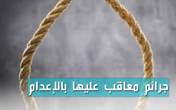 ورشة عمل عن الجرائم المعاقب عليها بالاعدام