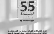 نشرة بالانتهاكات التي تم رصدها من قبل منظمات تحالف 