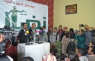 جانب من مؤتمر التعذيب في سجن وادي النطرون