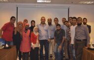 تدريب  عدد من الناشطين علي الاليات الدولية