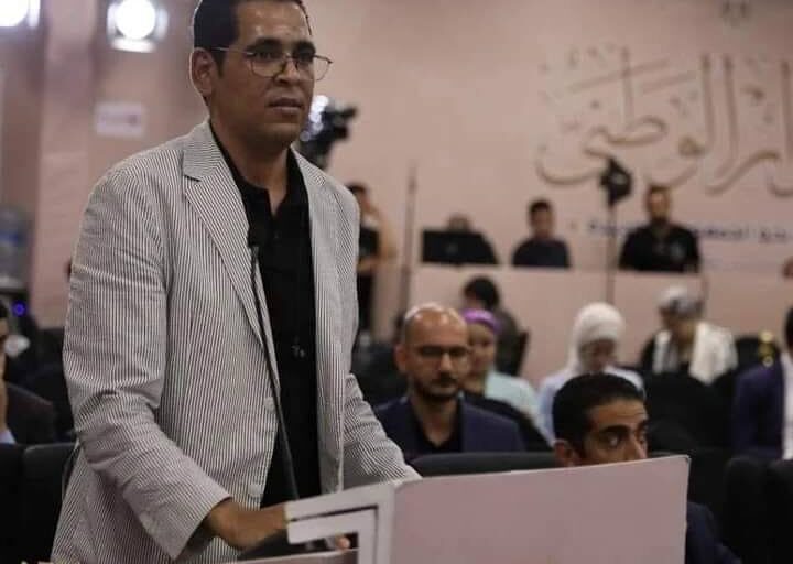 إعادة نشر المعلومات المحذوفة من البث التلفزيوني للحوار الوطني