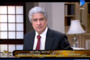 مداخلة هاتفيه تلفزيونية للتعلقيق علي احكام اعدام متهمي قضية عرب شركس