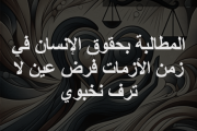 محمد صبحي يكتب: المطالبة بحقوق الإنسان في زمن الأزمات فرض عين لا ترف نخبوي