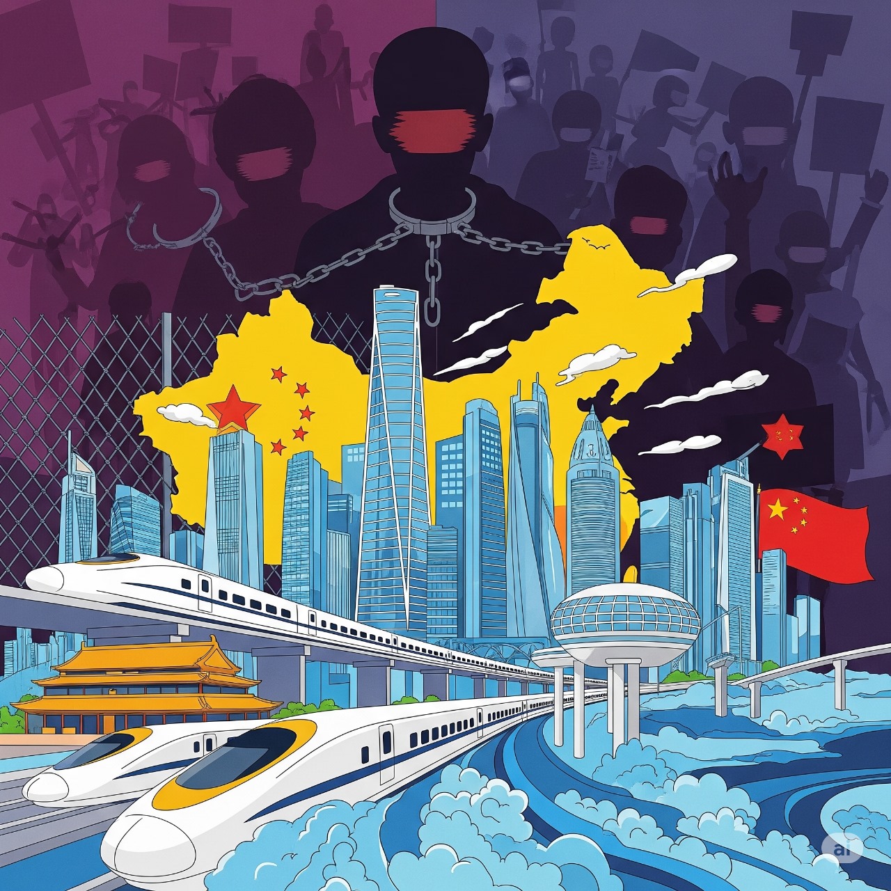 ?Democracy on the Chinese Way